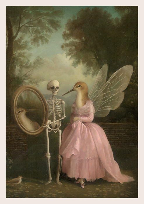 Quicksilver Postcard by Stephen Mackey